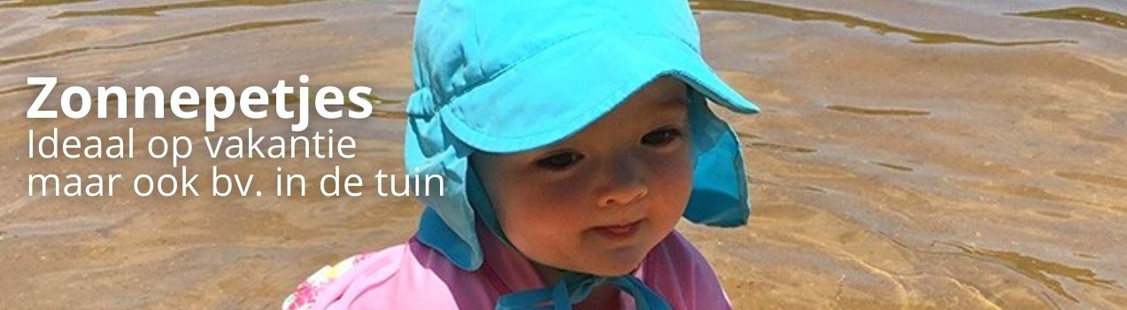 Sunnykids: Baby Mütze mit UV Schutz | Baby Sonnenmützen